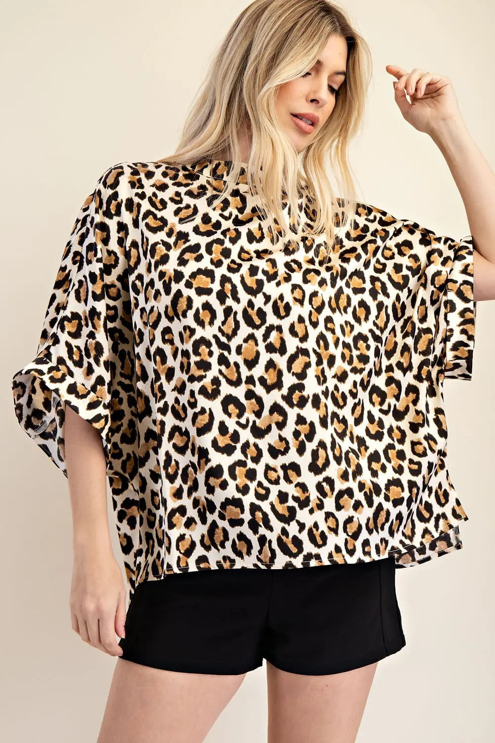 Cheetah Top