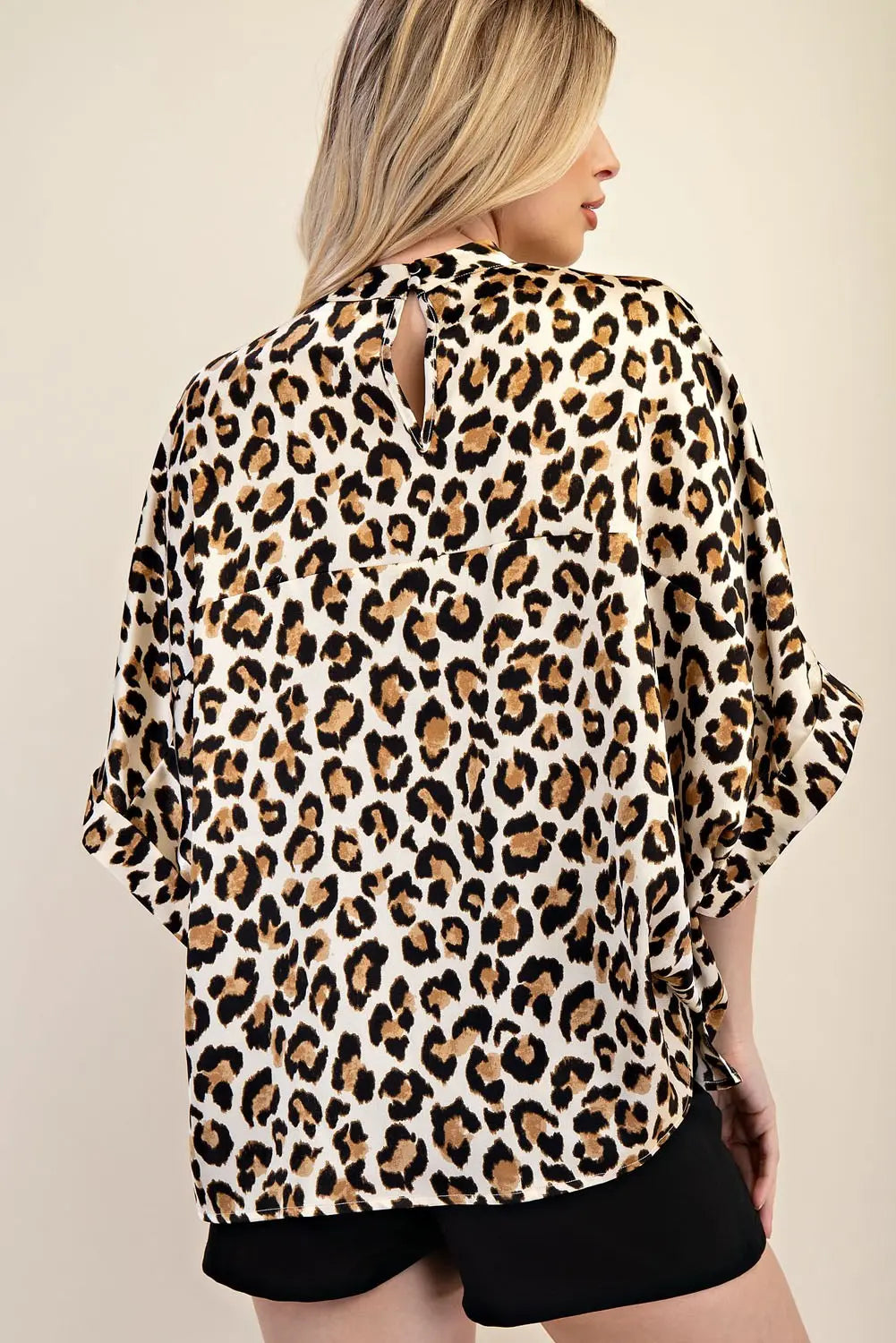 Cheetah Top