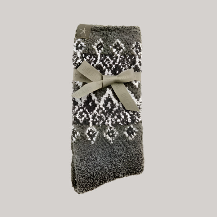 CozyChic Heathered Socks