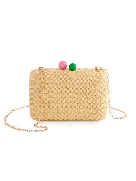 Watermelon Clutch Bag