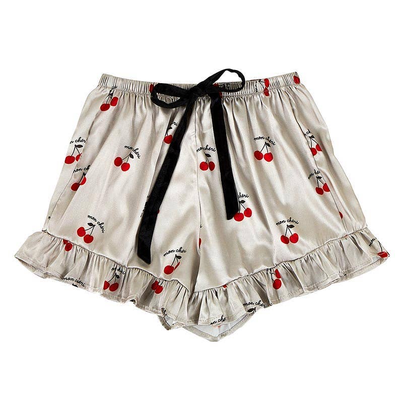Mon Cheri Short PJ Set