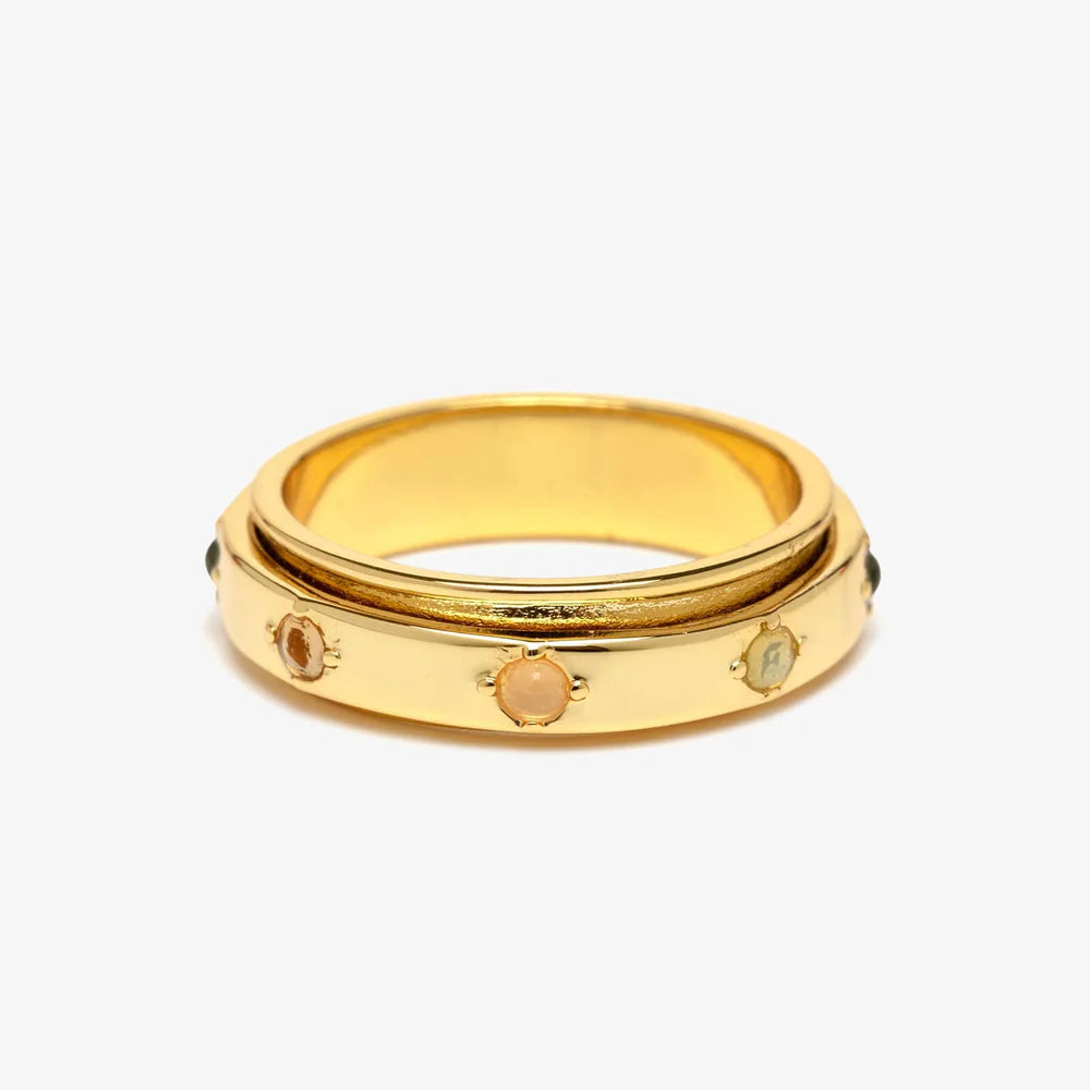 Mental Health Fidget Ring