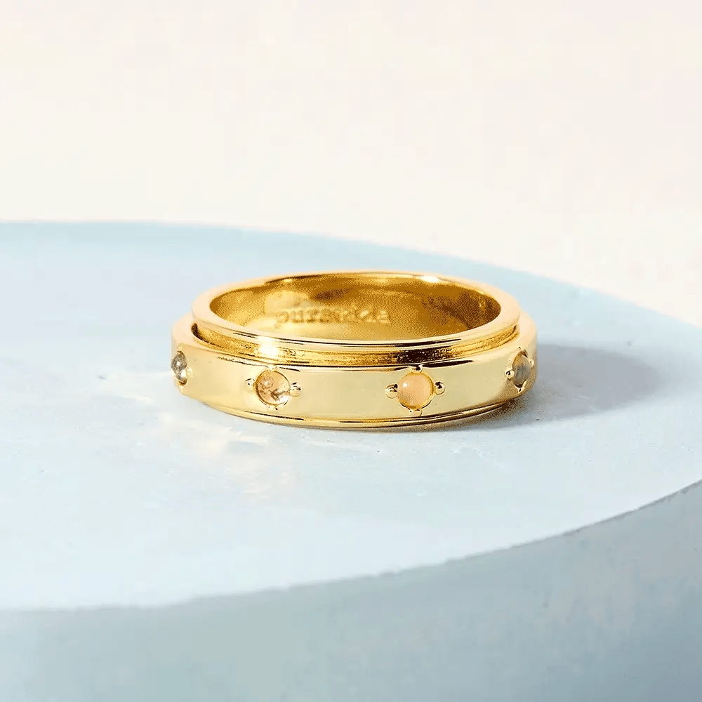 Mental Health Fidget Ring