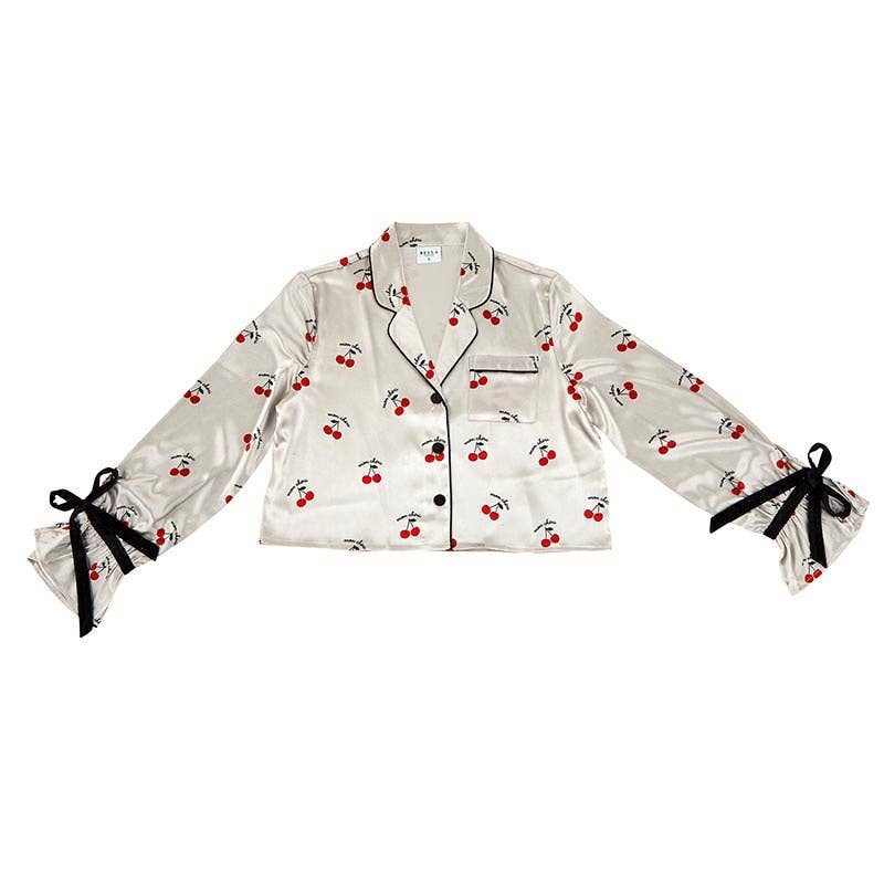 Mon Cheri Short PJ Set