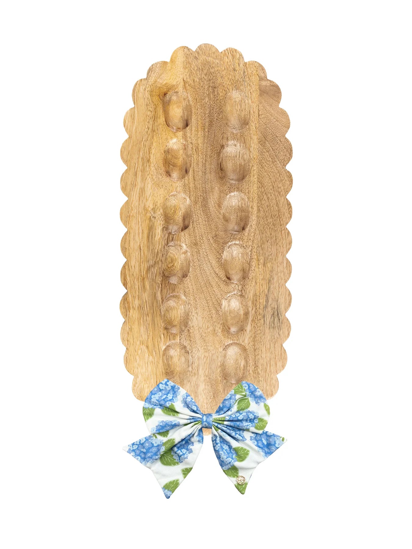 Hydrangea Bow