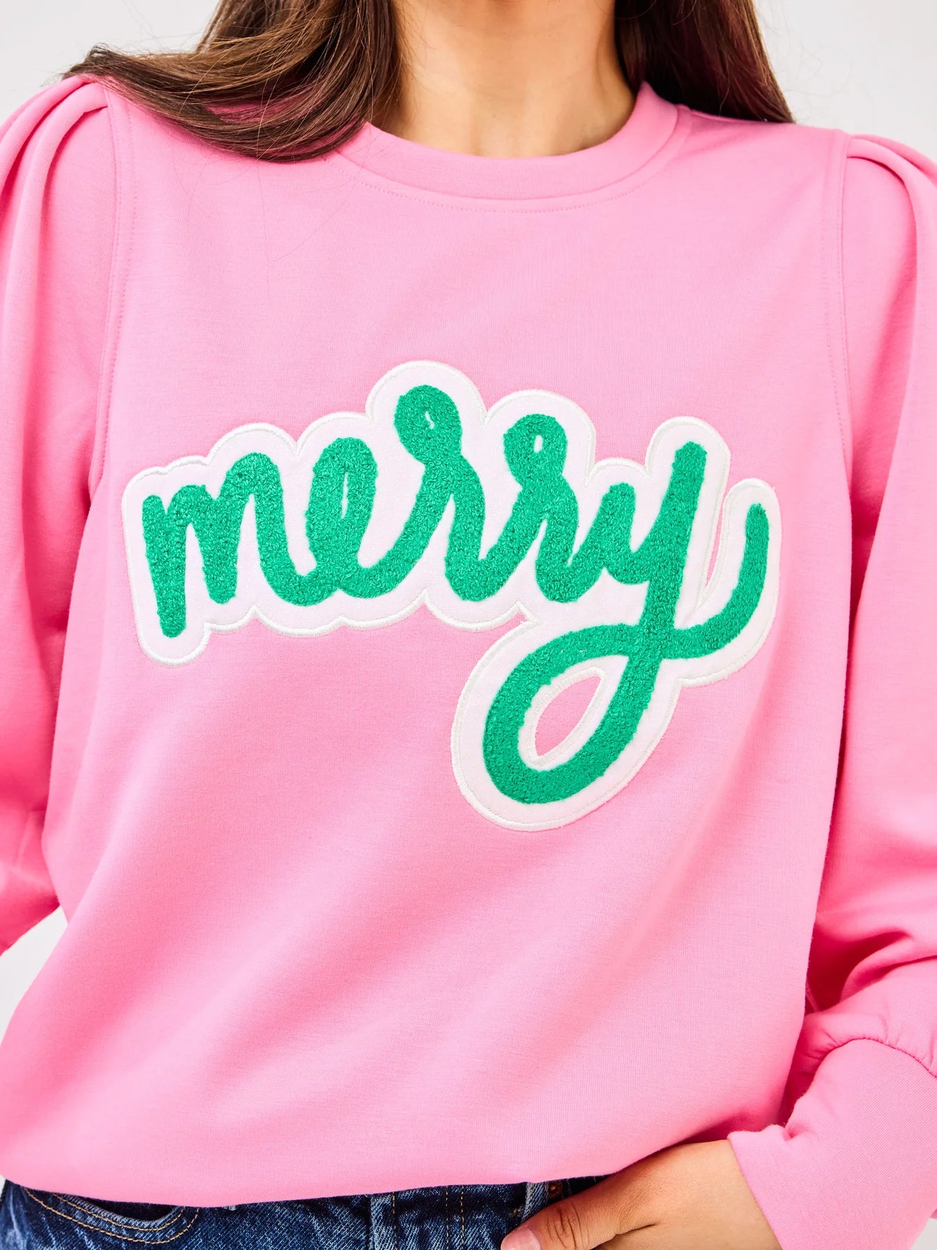 Merry Sweatshirt