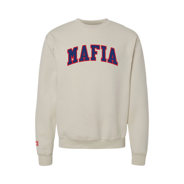 Bills Mafia Crewneck