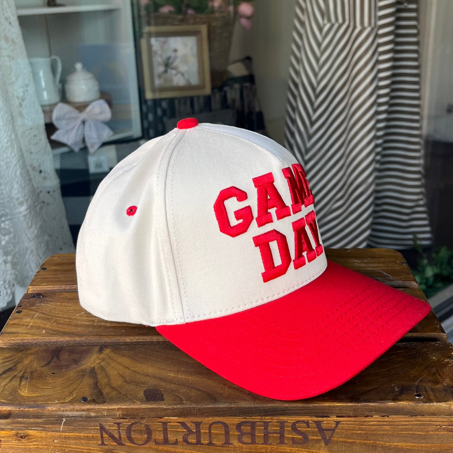 Game Day Hat