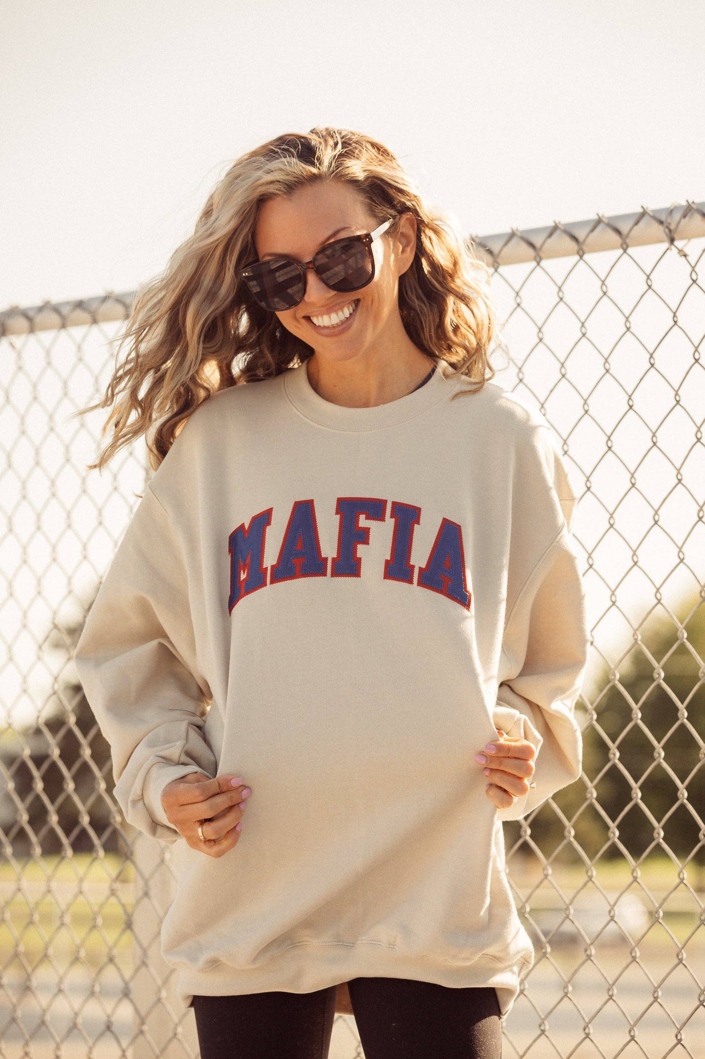 Bills Mafia Crewneck