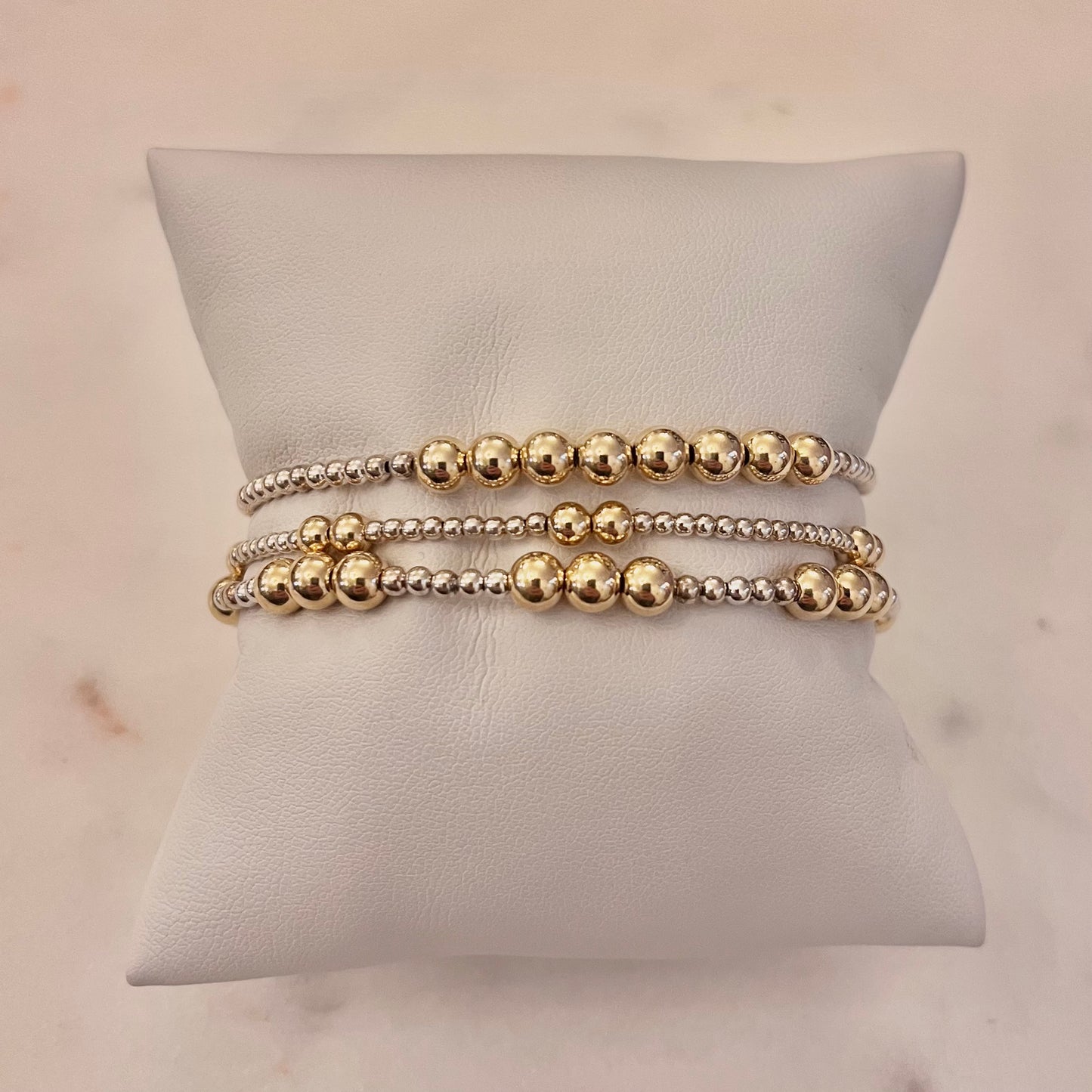 Classic Joy 5MM Bead Bracelet