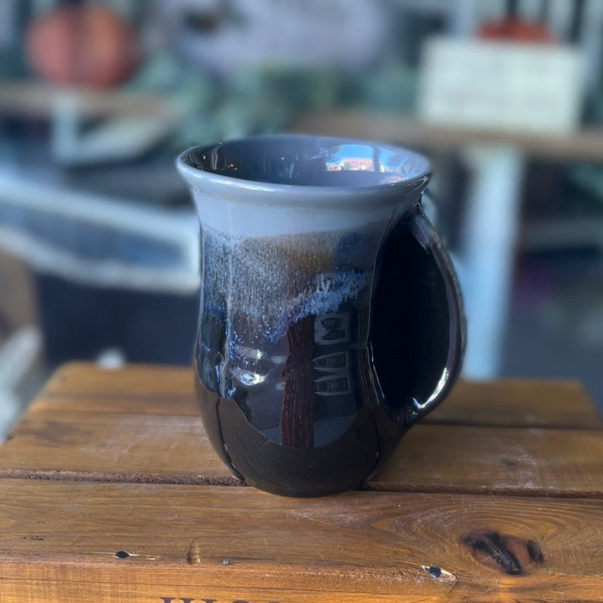 Stormy Night Handwarmer Mug
