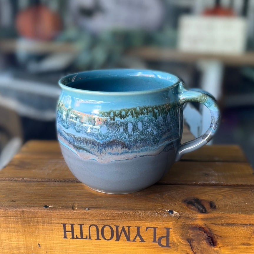 Riverstone Latte Mug