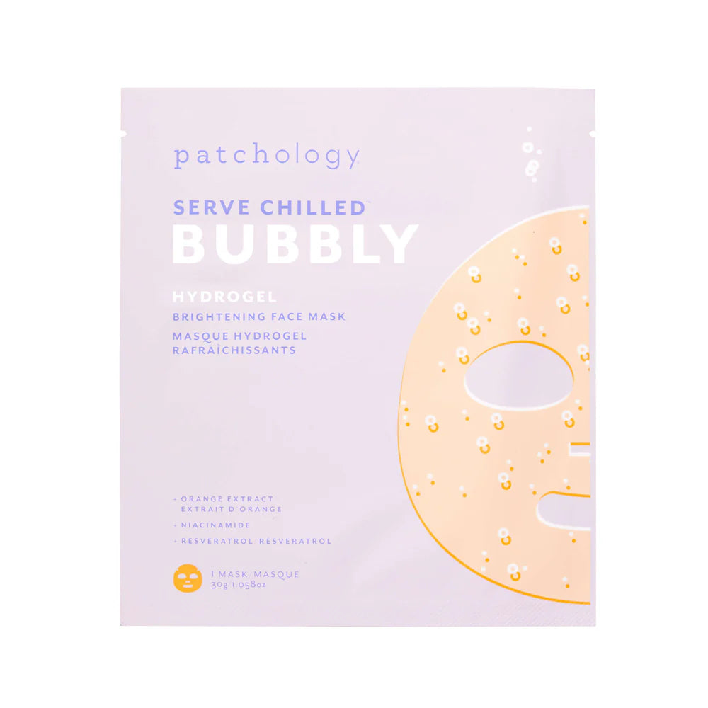 Bubbly Hydrogel Facemask