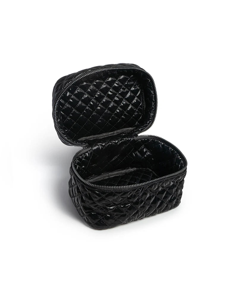 Black Cosmetic Bag