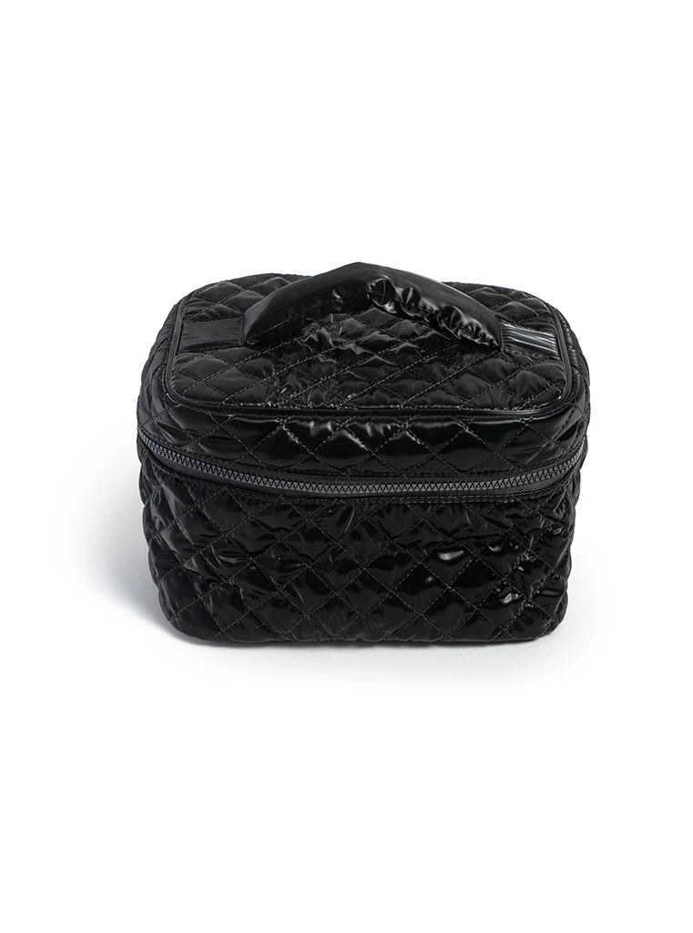 Black Cosmetic Bag