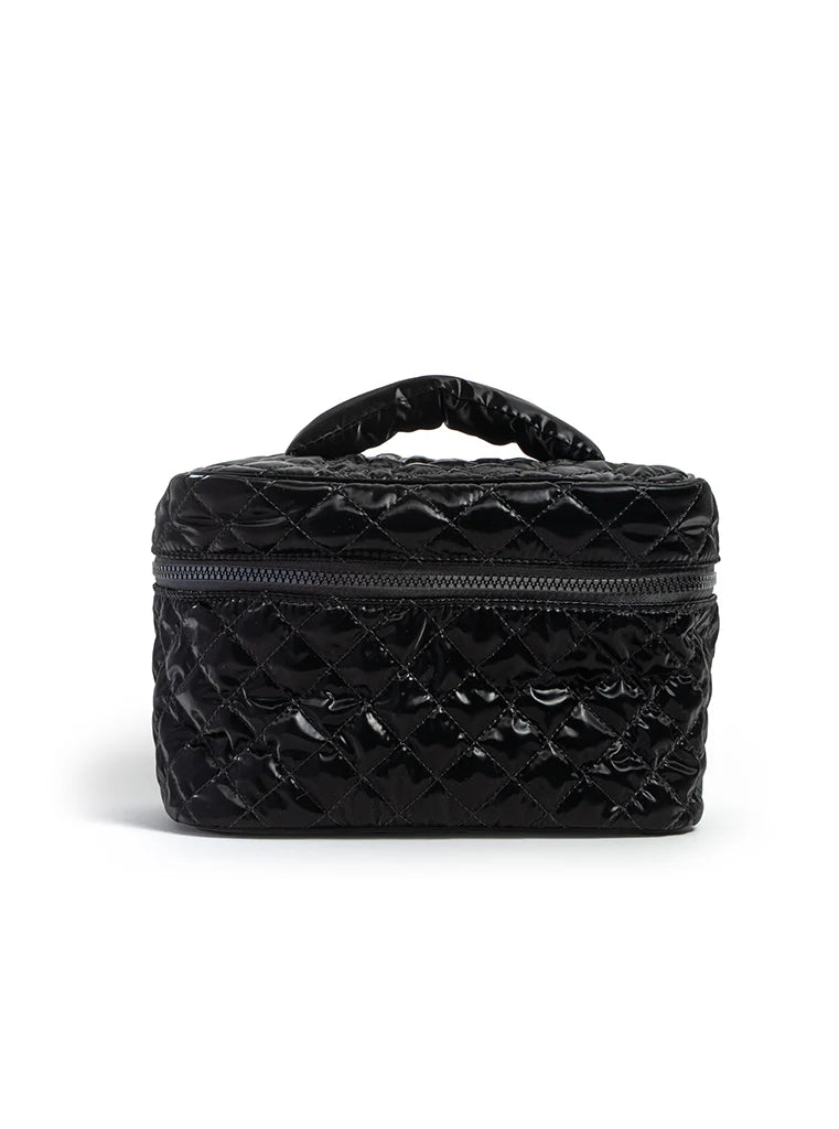 Black Cosmetic Bag