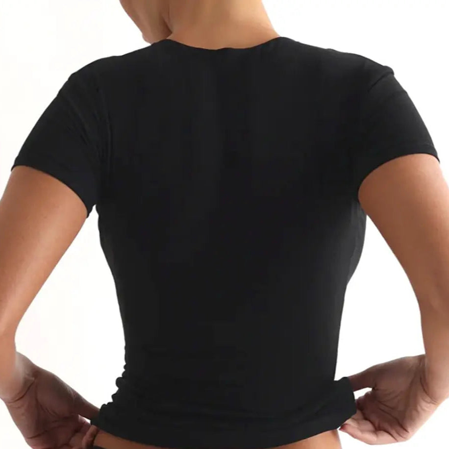 Trinity Crop Top