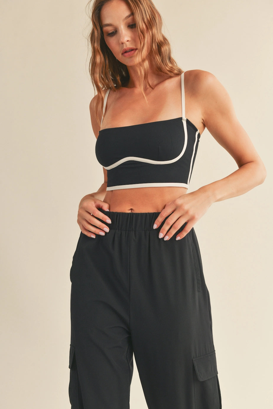 Mona Bralette Top