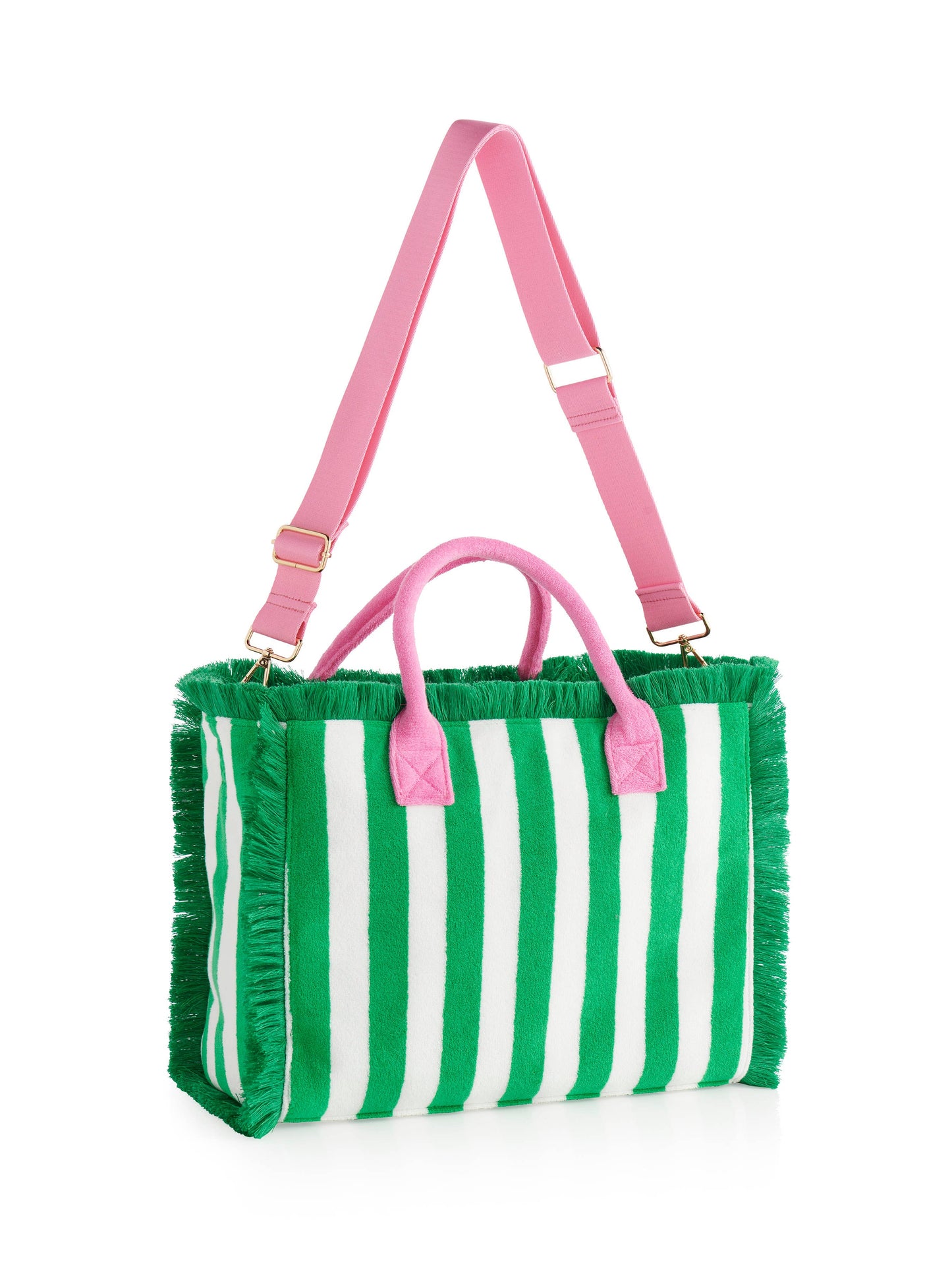 Watermelon Cabana Bag