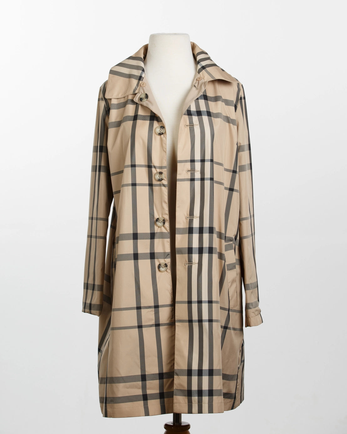 Rain Trench