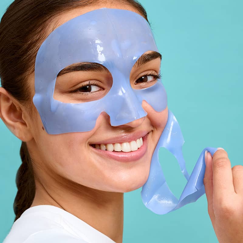Hydrogel Firming Facemask