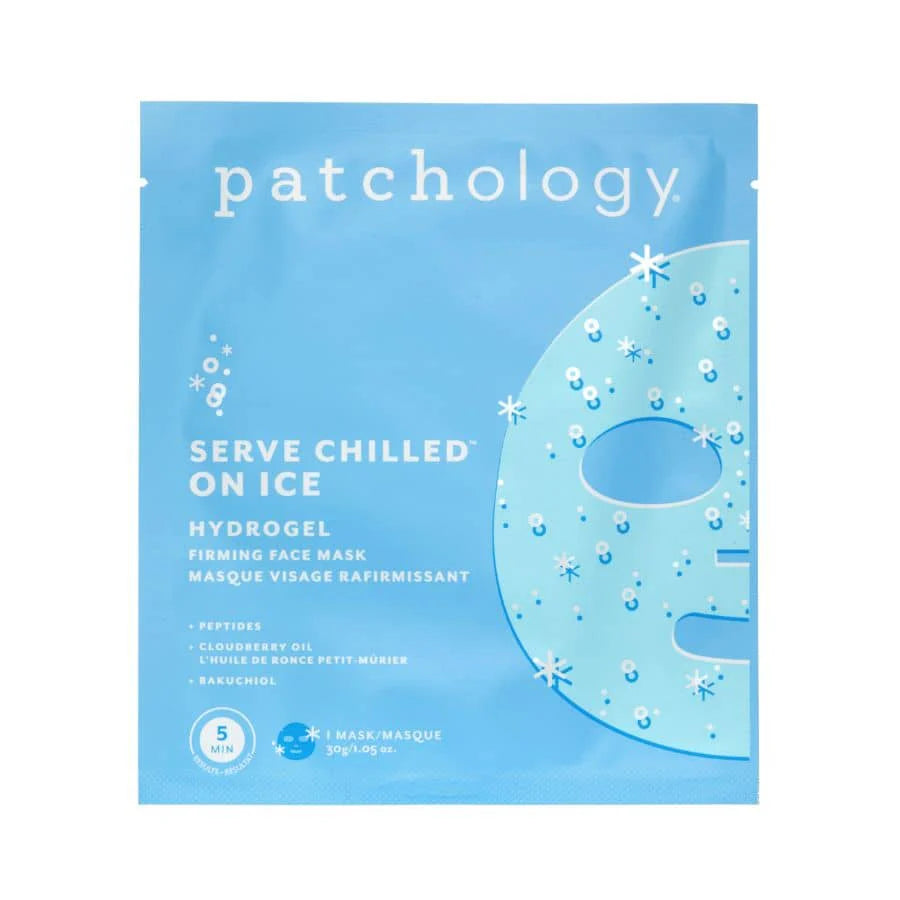 Hydrogel Firming Facemask