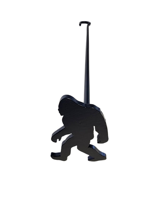 Bigfoot Yeti Branding Iron Steak Brand