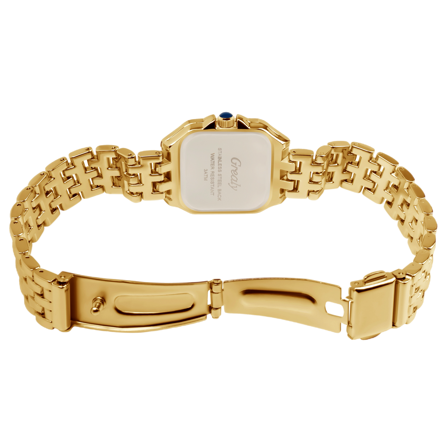 Lena Gold Watch