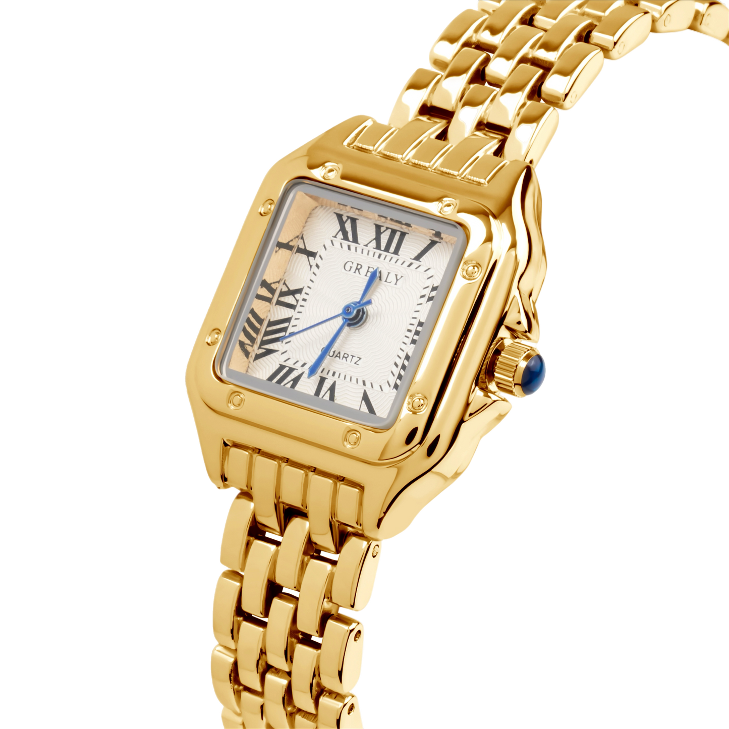 Lena Gold Watch