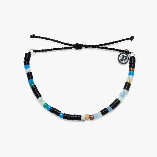 Men’s Mixed Seed Cord Bracelet