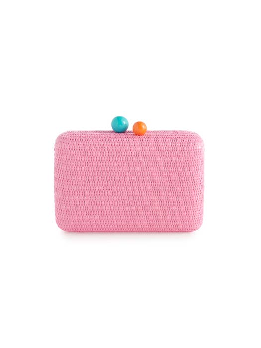 Grapefruit Clutch