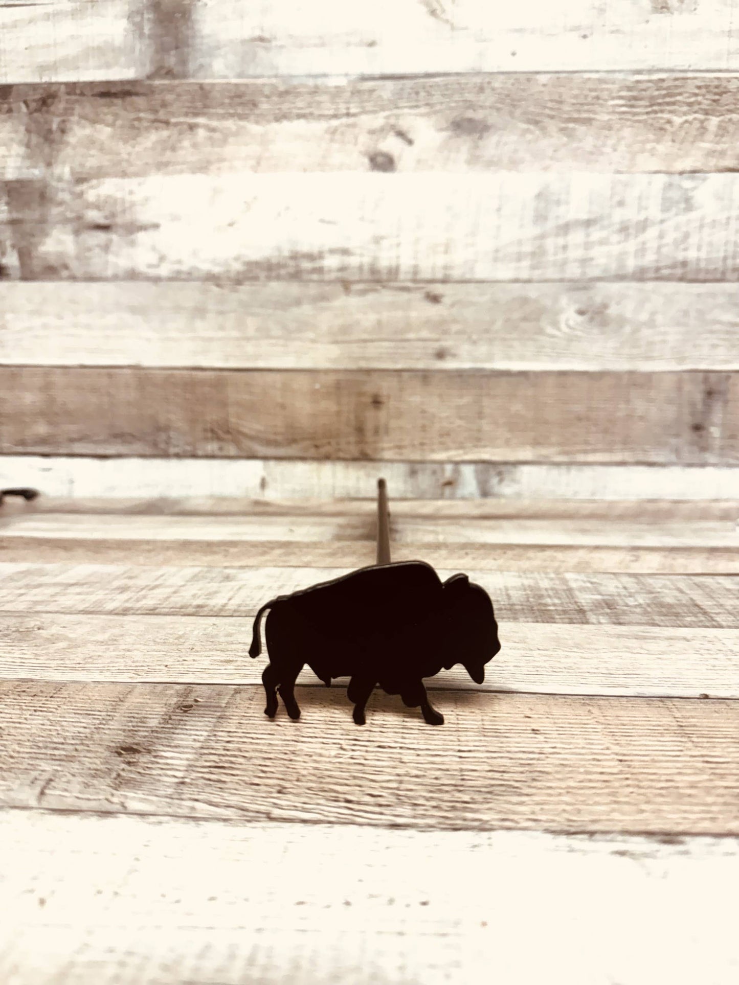 Buffalo Branding Iron
