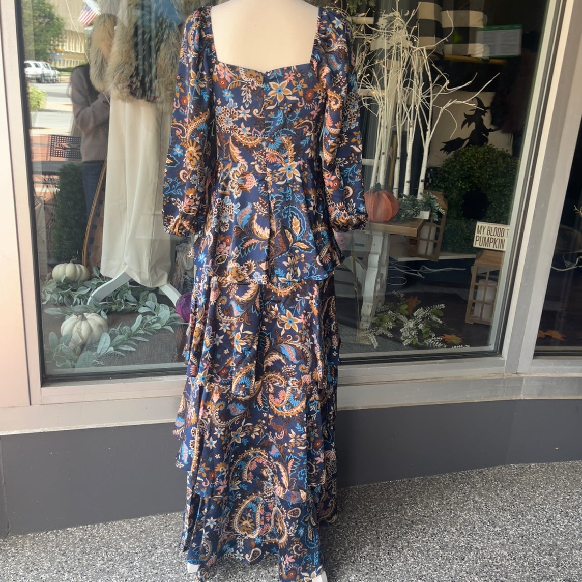 Anastasia Dress