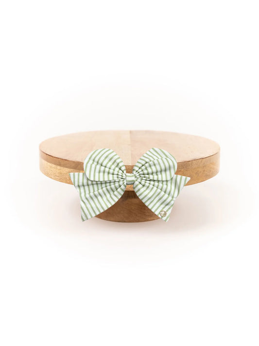 Reversible Bow Cake Stand