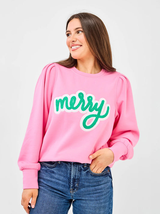 Merry Sweatshirt
