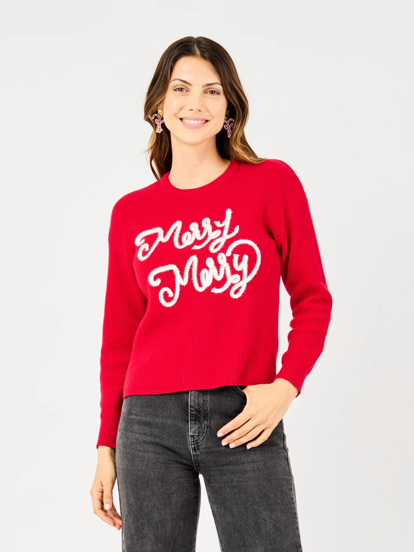 Merry Merry Sweater