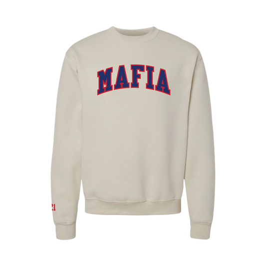 Bills Mafia Crewneck