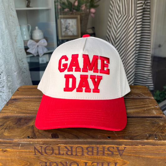 Game Day Hat