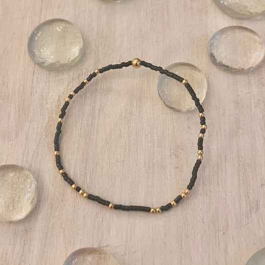 Game day Hope Unwritten Bracelet Onyx