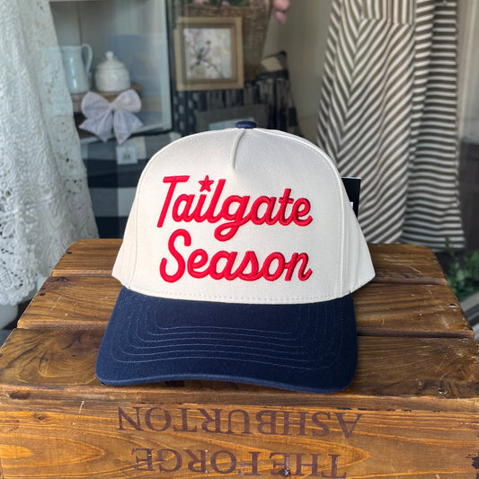Tailgate Season Hat