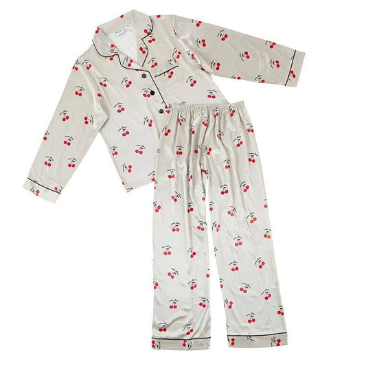 Mon Cheri Full Length PJ Set