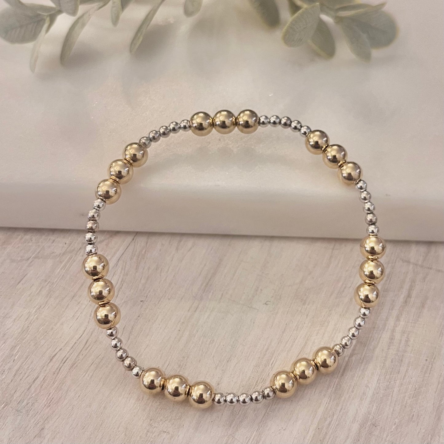 Classic Joy 5MM Bead Bracelet