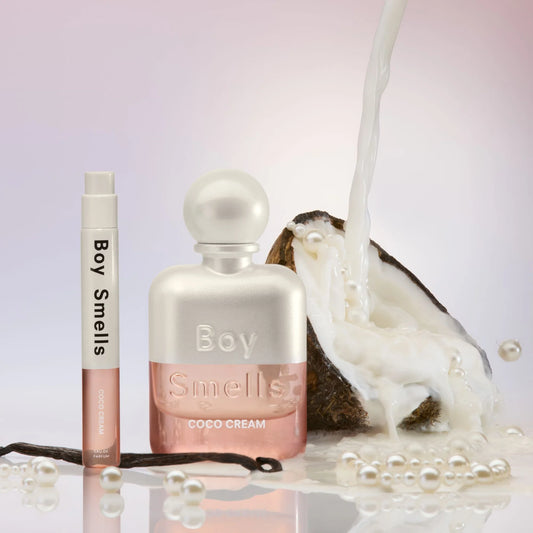 Coco Cream Fine Fragrance