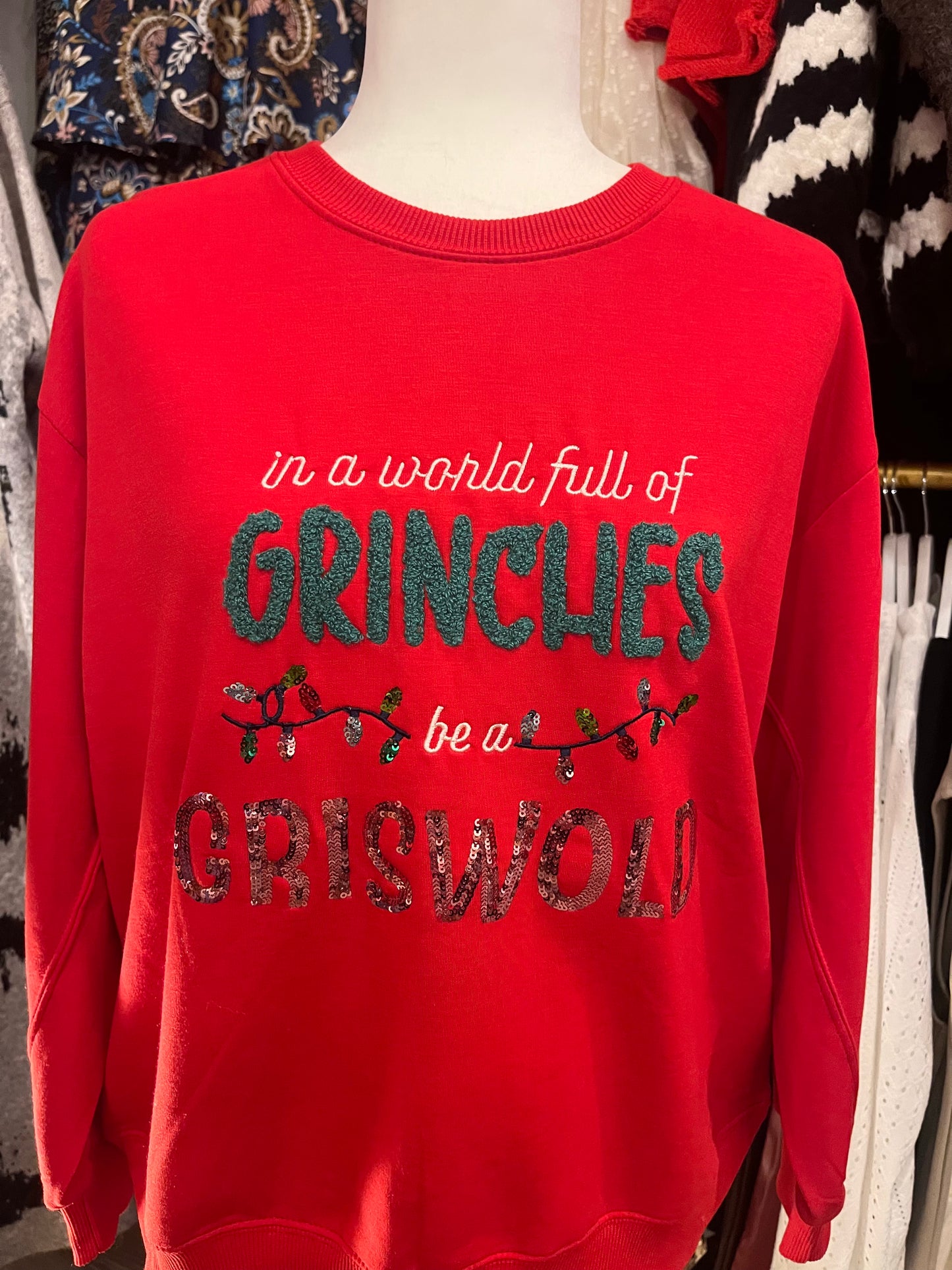 Griswold Crewneck