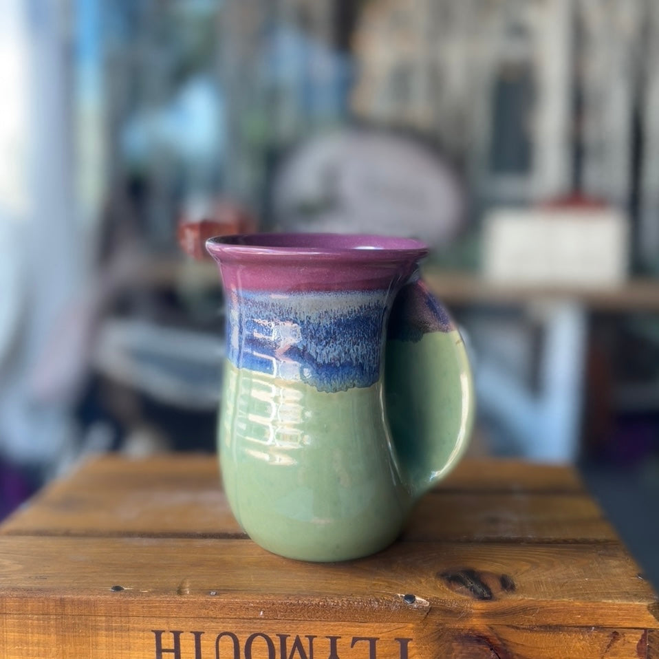 Mossy Creek Handwarmer Mug