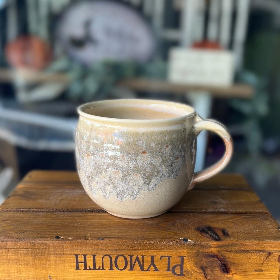 Desert Sand Latte Mug