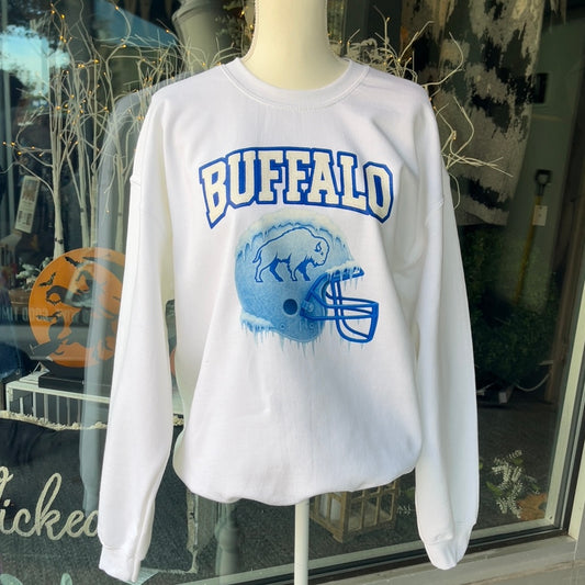 Buffalo Bills Cold Front Crewneck