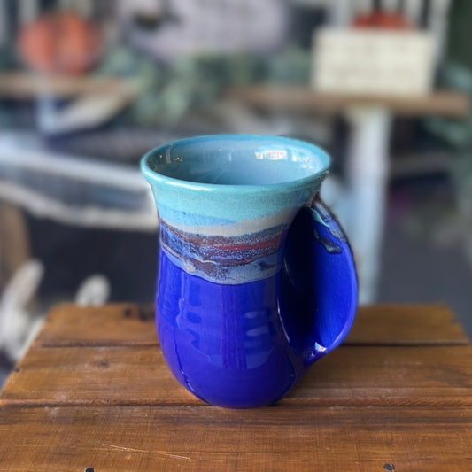 Mystic Waters Handwarmer Mug