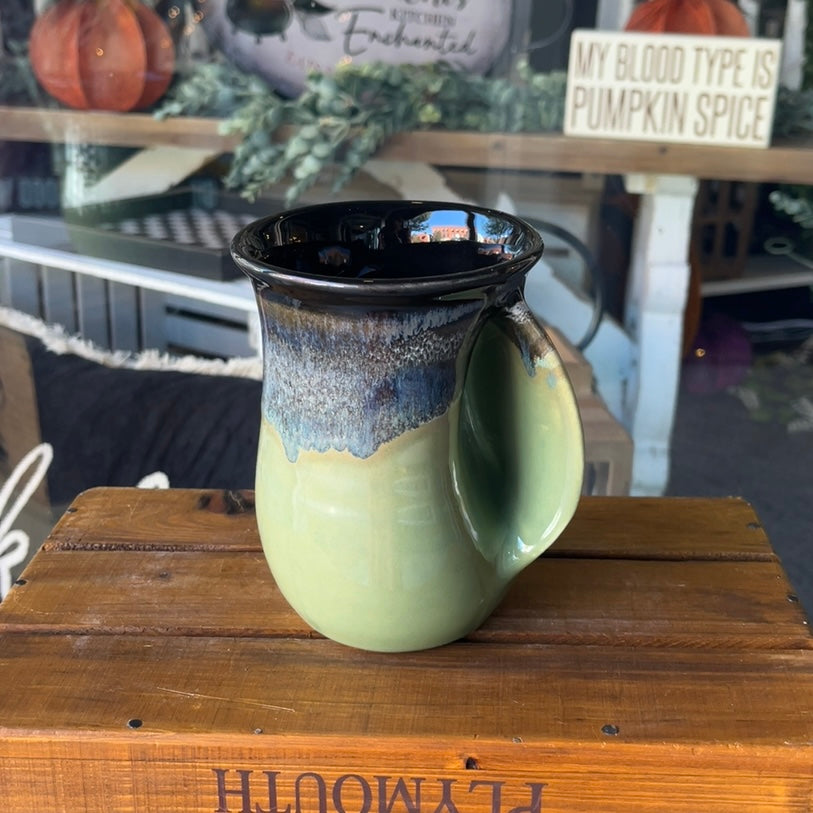 Midnight Prairie Handwarmer Mug