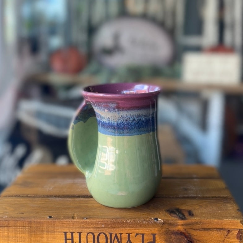 Mossy Creek Handwarmer Mug